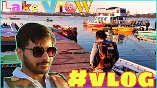 LaKe VieW BhopaL 😂 funny vlog [upl. by Brooks270]