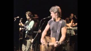 Kris Kristofferson  The hero Breakthrough 1989 [upl. by Serilda388]