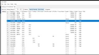 How to Programme the Baofeng GT3 Mk2 [upl. by Calondra]