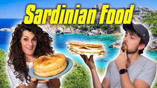 The Food of SARDINIA Is Interesting [upl. by Odrahcir]