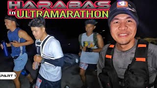 P1TEAM HARABAS IN ULTRAMARATHON  EP1132 [upl. by Tivad]