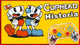 CUPHEAD Una Joya ANIMADA entre los Videjuegos [upl. by Ahron99]