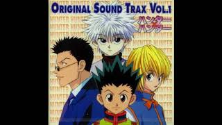 Hunter x Hunter 1999 OST 1  Track 40 Honda Minako  kaze no uta TV version [upl. by Tnecillim706]