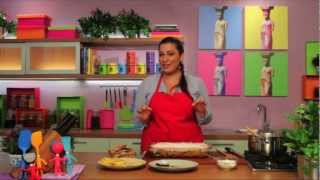 MOUSAKAS MOUSSAKAS Mousaka Moussaka GreekRecipestv Alexa [upl. by Christmann749]