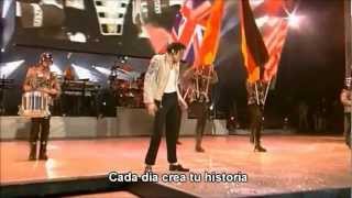 Michael Jackson History subtitulos en español [upl. by Youngran]