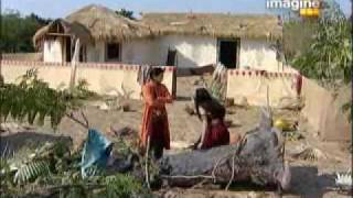 TRIBAL WOMENS RESCUE Prabhas vs Vishnu  Salaar Movie Scene  Hombale Films [upl. by Nnaes]