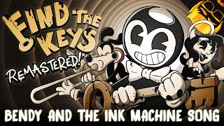 Build Our Machine Animated  Bendy and the Ink Machine [upl. by Noeht97]