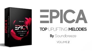 EPICA 2 Trance Midi Pack By Soundbreeze  Ancore Sounds [upl. by Nikita]