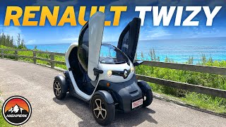 Should You Buy a Renault Twizy [upl. by Ebberta]