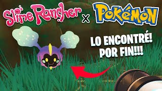 ATRAPÉ UN POKEMON EN SLIME RANCHER 😱😱 [upl. by Noda246]