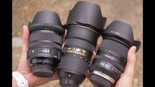 The Best 2470mm f28 Lens You Can Buy [upl. by Enella]