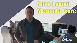 Tudo Sobre o Novo Layout e as Novas Mudanças do Mercado Livre 2017 [upl. by Ketchum]