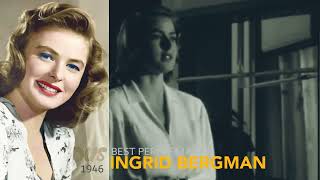 Exploring Ingrid Bergmans Iconic Role in Alfred Hitchcocks Notorious movie IngridBergman [upl. by Pettit104]