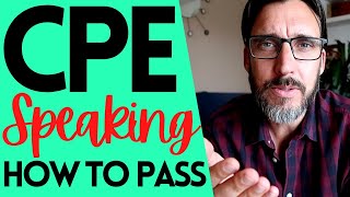 HOW TO PASS C2 PROFICIENCY CAMBRIDGE ENGLISH EXAM SPEAKING PAPER  CPE SPEAKING TEST TIPS  CPE TIPS [upl. by Adneram379]