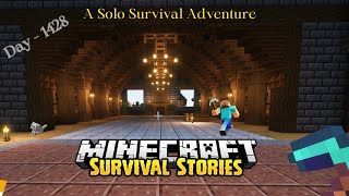 Minecraft Survival Live  Relaxing Sunday Stream [upl. by Ferdinand]