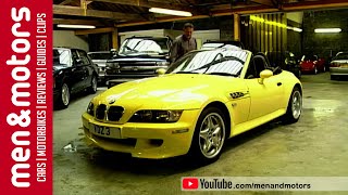 1998 BMW Z3 M Review [upl. by Nylrahs54]