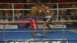 Breidis Prescott Vs Miguel Vazquez [upl. by Pricilla]