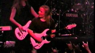 Nightwish  Crimson Tide amp Deep Blue Sea Instrumental  Live In Montreal Canada 25112000 [upl. by Annaeerb]