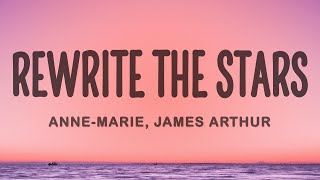 AnneMarie James Arthur  Rewrite The Stars [upl. by Ronny]