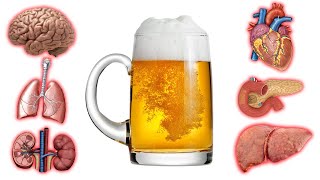 21 Ways Alcohol Affects Your Body It Gets Bad [upl. by Tuchman717]