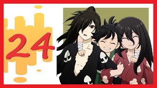 🔴 Dororo capitulo 24 completo  Sub Español 🔴 [upl. by Madelena]