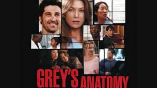 Song Beneath The SongMaria Taylor  Greys Anatomy Soundtrack Volume 1 [upl. by Greggs]