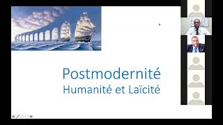 PostModernité Humanité et Laïcité  Approche Apologétique [upl. by Octave]