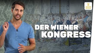 Der Wiener Kongress I musstewissen Geschichte [upl. by Urias]