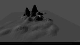 Terrain editor draft with Godot Engine [upl. by Bultman947]