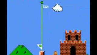 Super Mario Bros Music  Level Complete [upl. by Mendelson]