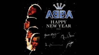 ABBA  Happy New Year 2024 Remastered [upl. by Elrahc]