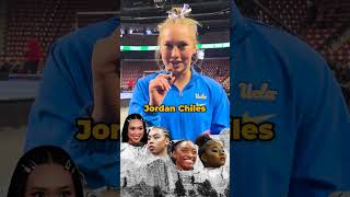 UCLA Gymnastics names their gymnastics Mount Rushmore 🤸‍♀️ ncaagymnastics [upl. by Tolecnal81]