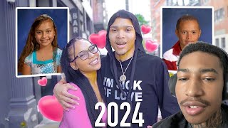 Shawn Finesse Reacts To MiamiTheKid Linking His CRUSHHE KISSED HER [upl. by Ahsii521]