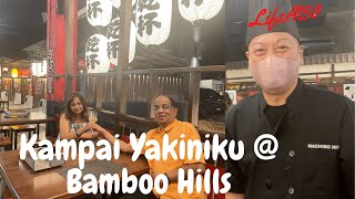 Kampai Yakiniku  Bamboo Hills [upl. by Atiloj]