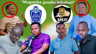 FAUTINHO NA WASILi BAKWIYE GUSABA IMBABAZI APRFC 🔥🔥 [upl. by Nazario]