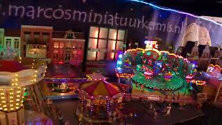 Miniatuur kermis Weert 2024  wwwhullygullynl  Godrie Spijkers [upl. by Tobin197]