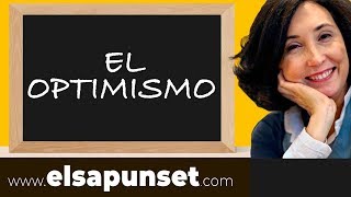 El Optimismo  Inteligencia Emocional  Elsa Punset [upl. by Haye934]