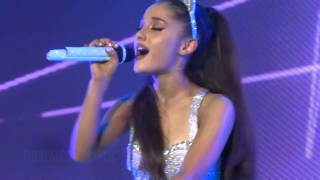 Ariana Grande  quotLove Me Harderquot Live in San Diego 9915 [upl. by Fagan851]