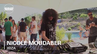 Nicole Moudaber Boiler Room Ibiza Villa Takeovers DJ Set [upl. by Arek]