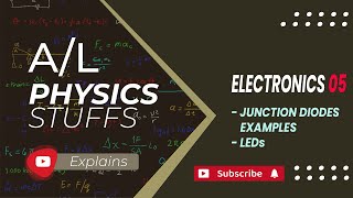 Light Emitting Diodes Electronics  05 [upl. by Mila]