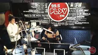 Iv of spades on 955 play FM Clap clap clap album interview [upl. by Moreville752]