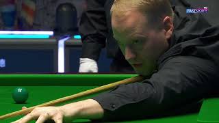 WELSH OPEN SNOOKER 2024 Thriller Match Robert Milkins vs Allan Taylor  FRAME2  Fast Sports [upl. by Sacttler981]