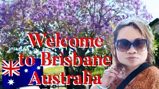 traveling in Brisbane Australia🇦🇺 VilmasTravelsallaboutbrisbane9014 [upl. by Chappy652]