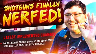 shotguns were FINALLY nerfed [upl. by Niatsirhc857]