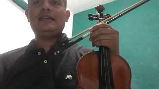 Tutoríal para violin quotlas alteñitasquot [upl. by Melba]