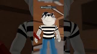 Piggy But 100 Players is INSANE piggy roblox combocrew [upl. by Xylia]