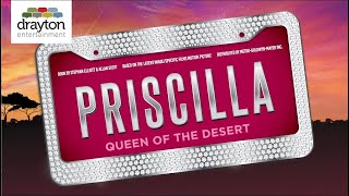 Priscilla Queen of the Desert the Musical  August 15 to September 1  Huron Country Playhouse [upl. by Latsyrhk519]