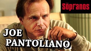 Joe Pantoliano Talks About His Role on The Sopranos Spoilers [upl. by Benjy]