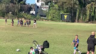 Merrylands U11’s Practice 2 of 2 [upl. by Herold]