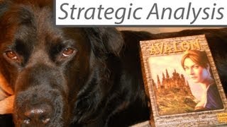 The Resistance Avalon  Strategic Analysis [upl. by Acirdna]